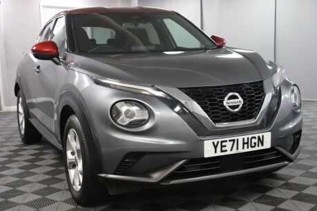 Nissan Juke DIG-T N-CONNECTA 30