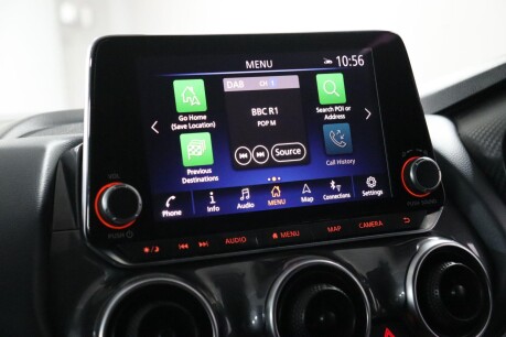 Nissan Juke DIG-T N-CONNECTA 40