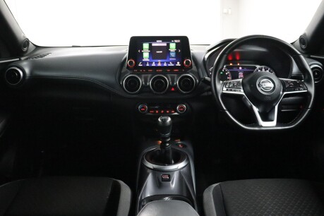 Nissan Juke DIG-T N-CONNECTA 41