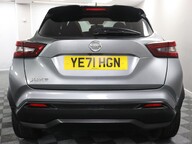 Nissan Juke DIG-T N-CONNECTA 8