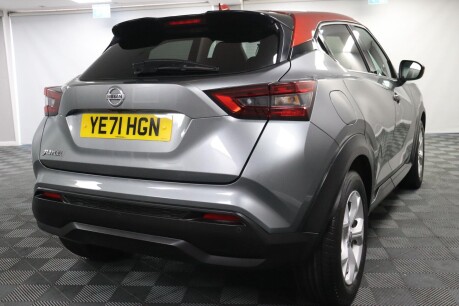 Nissan Juke DIG-T N-CONNECTA 11