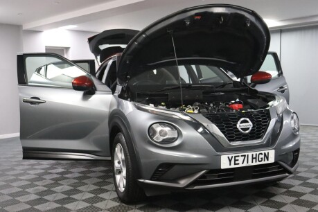 Nissan Juke DIG-T N-CONNECTA 15