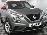 Nissan Juke DIG-T N-CONNECTA 19