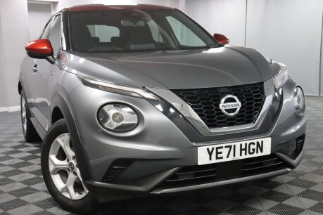 Nissan Juke DIG-T N-CONNECTA 19