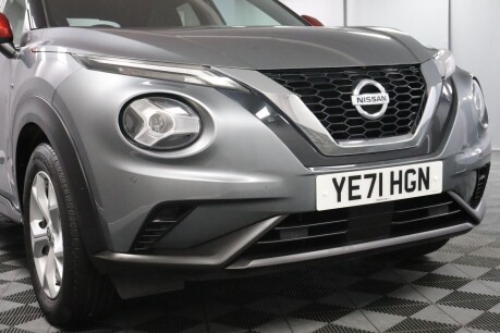 Nissan Juke DIG-T N-CONNECTA 24
