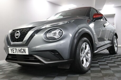 Nissan Juke DIG-T N-CONNECTA 28