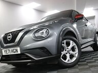 Nissan Juke DIG-T N-CONNECTA 32