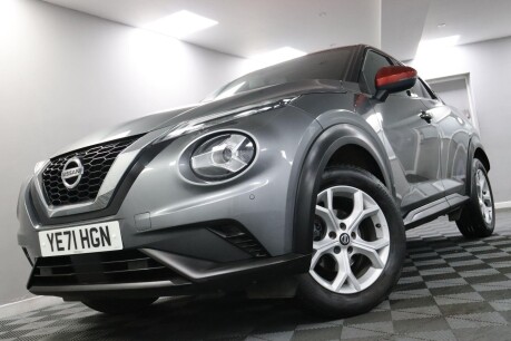 Nissan Juke DIG-T N-CONNECTA 32