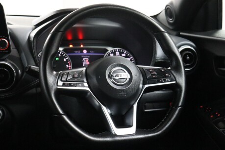 Nissan Juke DIG-T N-CONNECTA 48