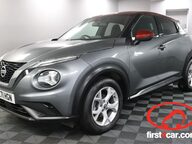 Nissan Juke DIG-T N-CONNECTA 1