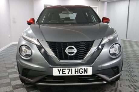 Nissan Juke DIG-T N-CONNECTA 2