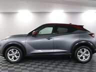 Nissan Juke DIG-T N-CONNECTA 18