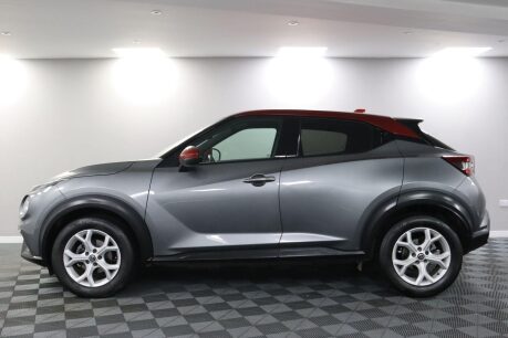 Nissan Juke DIG-T N-CONNECTA 18