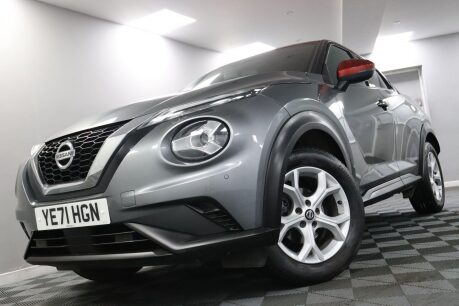 Nissan Juke DIG-T N-CONNECTA 32