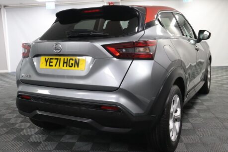 Nissan Juke DIG-T N-CONNECTA 11