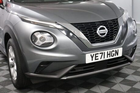 Nissan Juke DIG-T N-CONNECTA 26