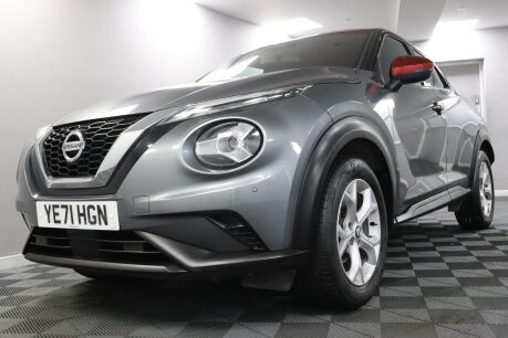 Nissan Juke DIG-T N-CONNECTA 28