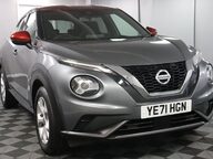 Nissan Juke DIG-T N-CONNECTA 30