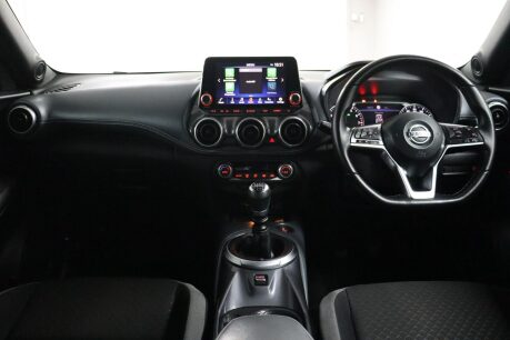 Nissan Juke DIG-T N-CONNECTA 41