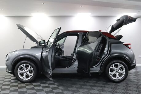 Nissan Juke DIG-T N-CONNECTA 4