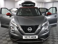 Nissan Juke DIG-T N-CONNECTA 7