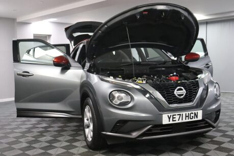 Nissan Juke DIG-T N-CONNECTA 15