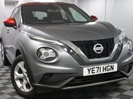 Nissan Juke DIG-T N-CONNECTA 19