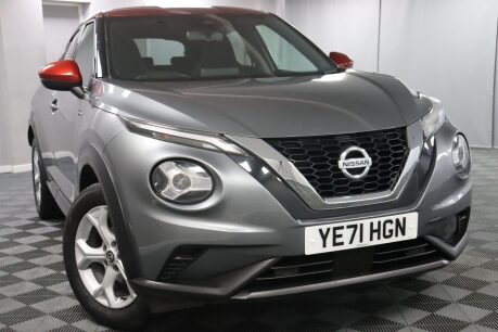 Nissan Juke DIG-T N-CONNECTA 19
