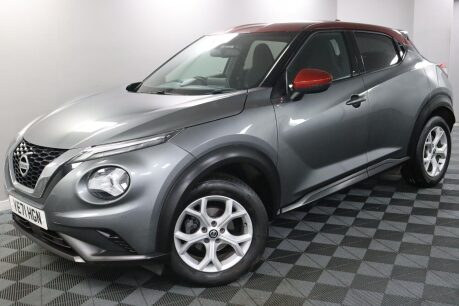 Nissan Juke DIG-T N-CONNECTA 20