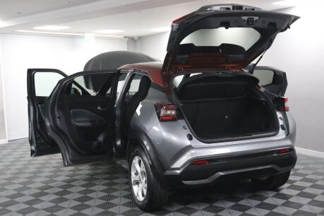 Nissan Juke DIG-T N-CONNECTA 21