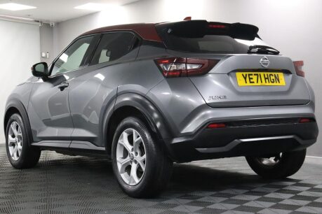 Nissan Juke DIG-T N-CONNECTA 22