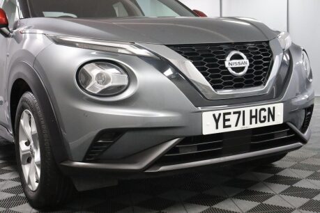 Nissan Juke DIG-T N-CONNECTA 24