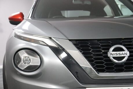 Nissan Juke DIG-T N-CONNECTA 25