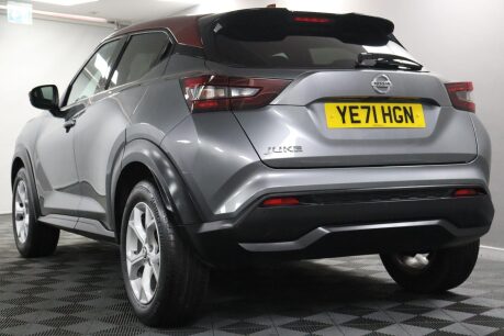 Nissan Juke DIG-T N-CONNECTA 29