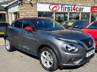 Nissan Juke DIG-T N-CONNECTA 7