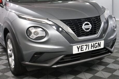 Nissan Juke DIG-T N-CONNECTA 27