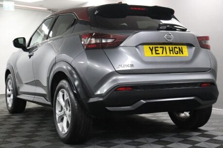 Nissan Juke DIG-T N-CONNECTA 30