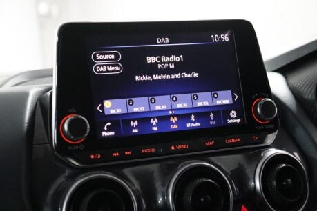 Nissan Juke DIG-T N-CONNECTA 40