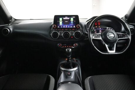 Nissan Juke DIG-T N-CONNECTA 42