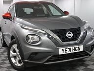Nissan Juke DIG-T N-CONNECTA 20