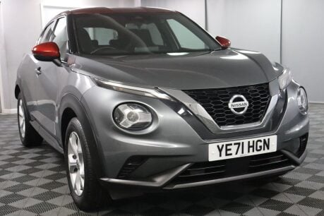 Nissan Juke DIG-T N-CONNECTA 31