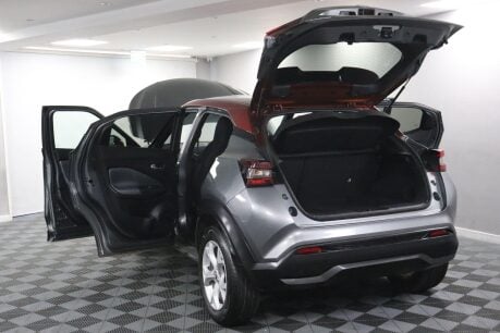 Nissan Juke DIG-T N-CONNECTA 22