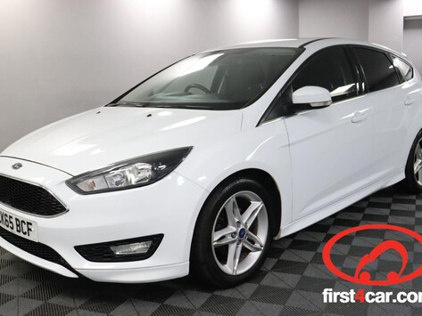 Ford Focus ZETEC S