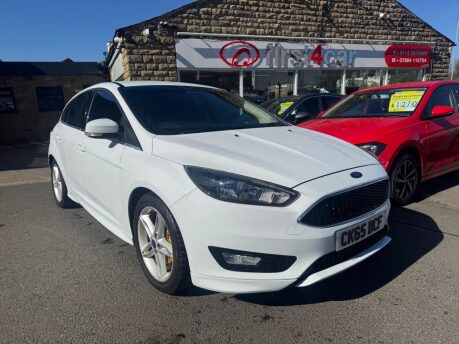 Ford Focus ZETEC S 6
