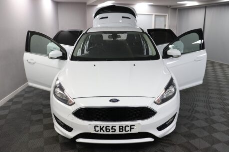 Ford Focus ZETEC S 7