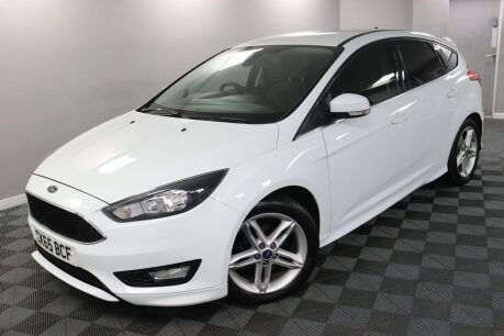 Ford Focus ZETEC S 20