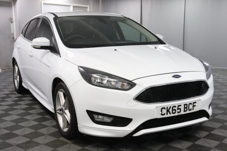 Ford Focus ZETEC S 30
