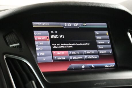 Ford Focus ZETEC S 39