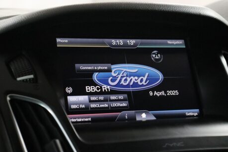 Ford Focus ZETEC S 40