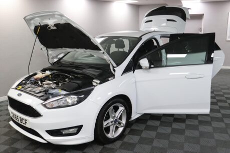 Ford Focus ZETEC S 16